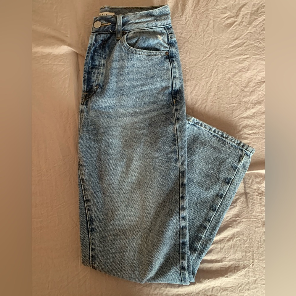 Pacsun mom jeans